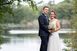 Jurufoto perkahwinan Christian Fagerland. Foto pada 06.09.2023
