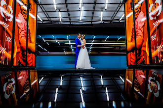 Fotografo di matrimoni Stefan Czajkowski. Foto del 04.02.2019