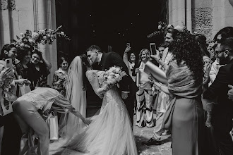 Wedding photographer Francesco Trondo. Photo of 17.05.2024