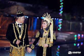 Bryllupsfotograf Uti Suhendra Bin Sulaiman. Bilde av 21.06.2020