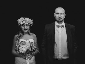 Fotógrafo de casamento Lena Możejewska. Foto de 01.06.2023