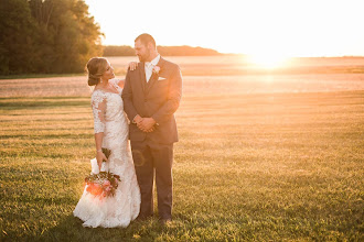 Photographe de mariage Morgan Ruth. Photo du 04.05.2023