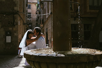 Fotógrafo de bodas Miriam Jave. Foto del 19.08.2022