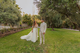 Wedding photographer Taha HALBAS. Photo of 16.09.2025