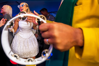 Wedding photographer Dan Morris. Photo of 03.06.2025