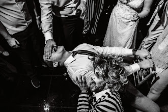 Wedding photographer Benjamin Monge. Photo of 30.05.2025