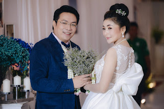 婚禮攝影師Charintorn Boonsuk. 08.09.2020的照片