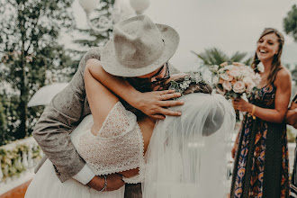 Photographe de mariage Eleonora Ferolla. Photo du 28.06.2020