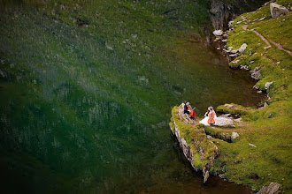 Düğün fotoğrafçısı Ionut Chira. Fotoğraf 23.07.2021 tarihinde