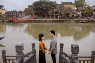 Nhiếp ảnh gia ảnh cưới An Dinh. Ảnh trong ngày 28.05.2022