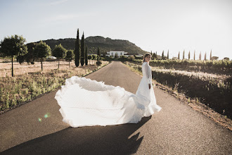 Wedding photographer Estrella Díaz. Photo of 27.08.2019