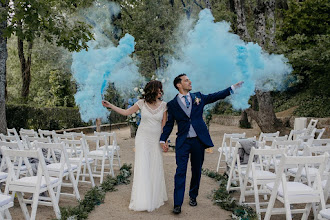 婚禮攝影師Patricia Martín Navarro. 13.05.2019的照片
