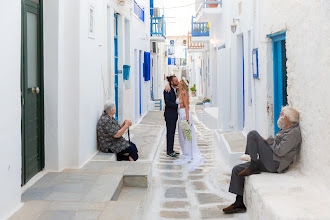 Fotógrafo de bodas Domenico Lops. Foto del 20.04.2022