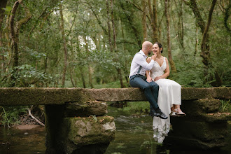 Wedding photographer Toño Seijas Montero. Photo of 13.09.2025