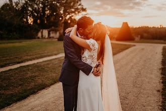 Photographe de mariage Amandine Leroy. Photo du 12.01.2023