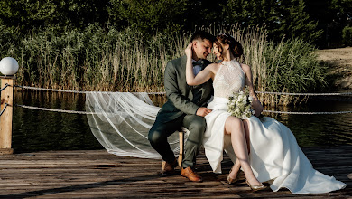Wedding photographer Antal Barna. Photo of 27.08.2025