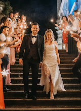 Bröllopsfotografer Paola Licciardi. Foto av 10.09.2023