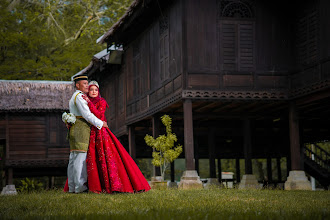 Bröllopsfotografer Fiedaus Rashidi. Foto av 30.09.2020