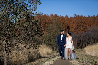 Bröllopsfotografer Cookie Kuo. Foto av 29.10.2020