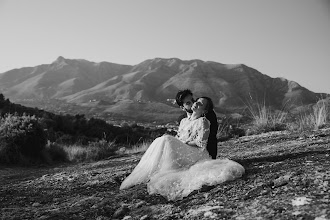 Wedding photographer Tiziana Mercado. Photo of 14.12.2023