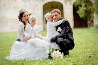 Photographe de mariage Ludmila Kebísková. Photo du 02.02.2019
