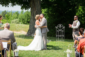 Bröllopsfotografer Brandon Shafer. Foto av 18.05.2023