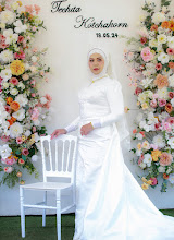 Wedding photographer Danai Muaknimit. Photo of 20.05.2024