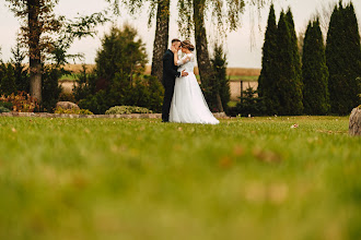 Fotografo di matrimoni Jacek Żukowski. Foto del 13.11.2022