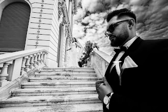 Fotografo di matrimoni George Ungureanu. Foto del 15.09.2025