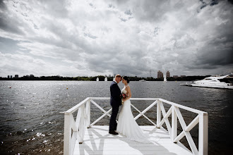 Fotógrafo de casamento Nataliya Samorodova. Foto de 01.02.2018