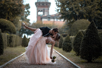 Fotografo di matrimoni Alan Zandonà. Foto del 10.09.2019