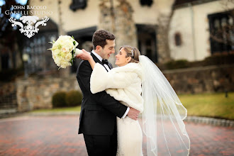 Photographe de mariage John Bacolo Gabelli. Photo du 27.04.2023