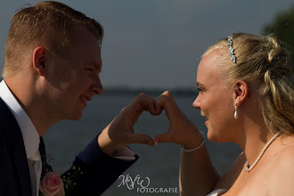 Photographe de mariage Marjan Van Wijngaarden. Photo du 06.03.2019