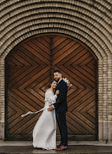 Wedding photographer Daniel Barbulak. Photo of 20.11.2023