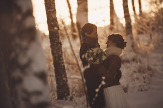 Hääkuvaaja Toni Pallari. 24.12.2018 päivän kuva