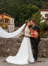 Fotografo di matrimoni Dunja Košuta. Foto del 04.07.2025
