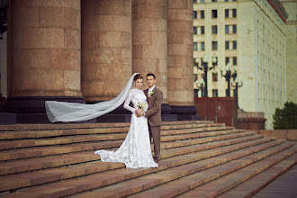 Nhiếp ảnh gia ảnh cưới Denis Frolov. Ảnh trong ngày 03.10.2014