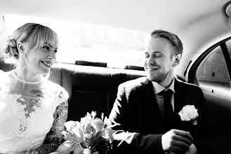 Wedding photographer Jyri Heiskanen. Photo of 24.02.2020