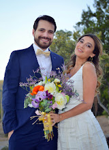 Bröllopsfotografer Francisco  Javier Guzman  Nuñez. Foto av 25.06.2019