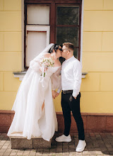 Bryllupsfotograf Tatyana Novickaya. Bilde av 08.05.2024