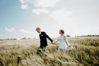 Wedding photographer Jakob Viste. Photo of 10.09.2020