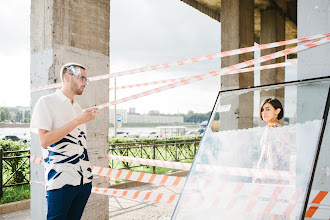 Bröllopsfotografer Pavel Veter. Foto av 14.08.2020