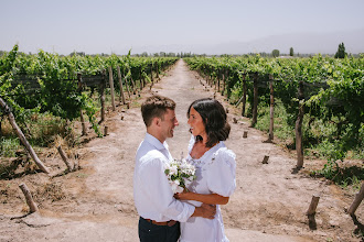 Fotógrafo de bodas Nicolas Trepiana. Foto del 25.06.2021