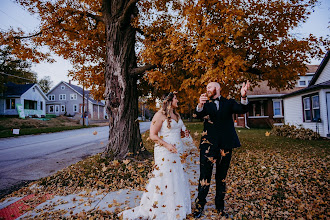 Nhiếp ảnh gia ảnh cưới Taylor Katina. Ảnh trong ngày 30.12.2019