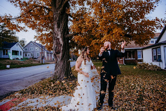 Wedding photographer Taylor Katina. Photo of 30.12.2019