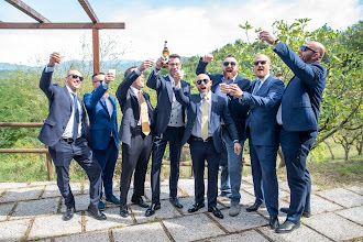 Fotografo di matrimoni Jan Verheyden. Foto del 15.03.2025