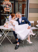 Huwelijksfotograaf Elena Kuzovleva. Foto van 03.04.2023