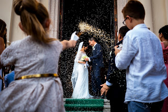 Wedding photographer Giovanni Calabrò. Photo of 08.04.2021