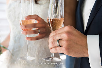 Bröllopsfotografer Gijs Proost. Foto av 06.03.2019