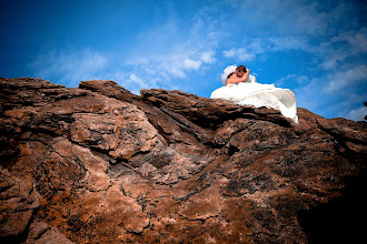 Fotografo di matrimoni William B Tasdelen. Foto del 27.04.2020